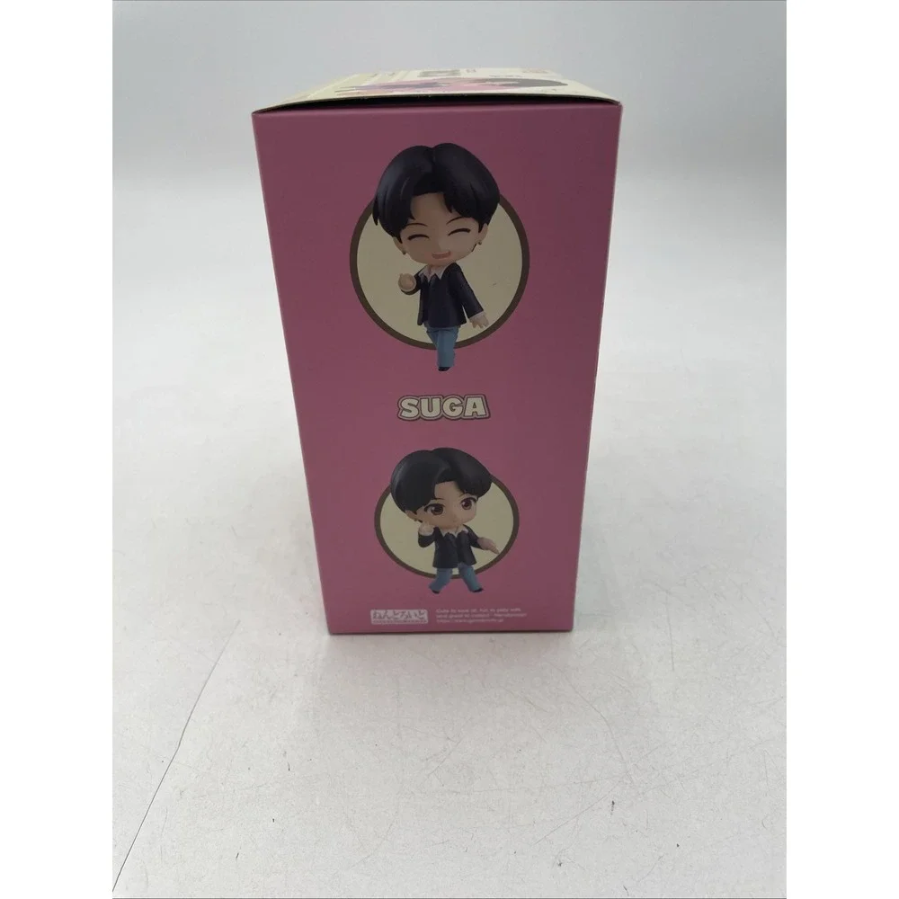 Good Smile Company TinyTan - BTS Suga Min Yoongi Nendroid 1803 Figure NIB